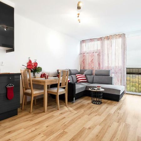 Apartment Saski Garden Marszalkowska Street Warszawa Eksteriør bilde