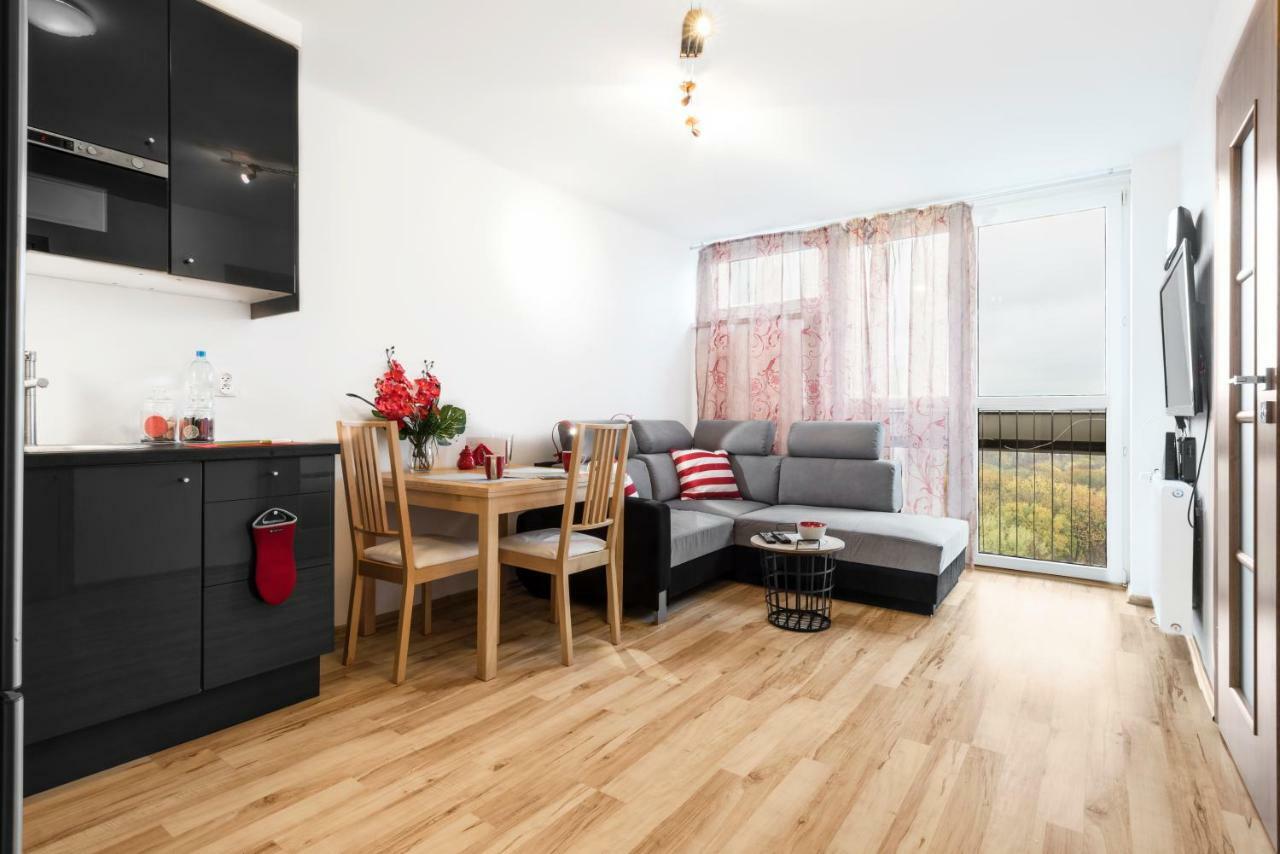Apartment Saski Garden Marszalkowska Street Warszawa Eksteriør bilde