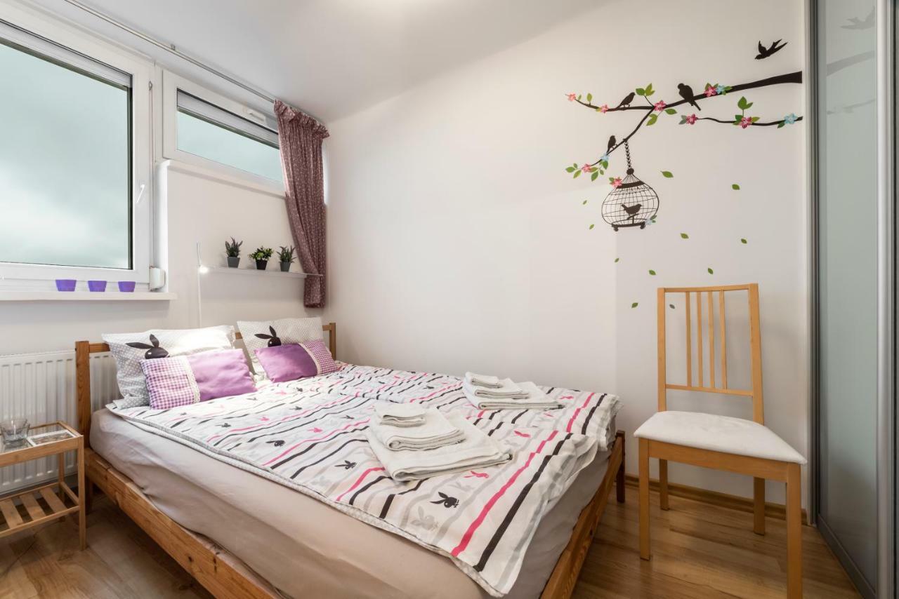 Apartment Saski Garden Marszalkowska Street Warszawa Eksteriør bilde