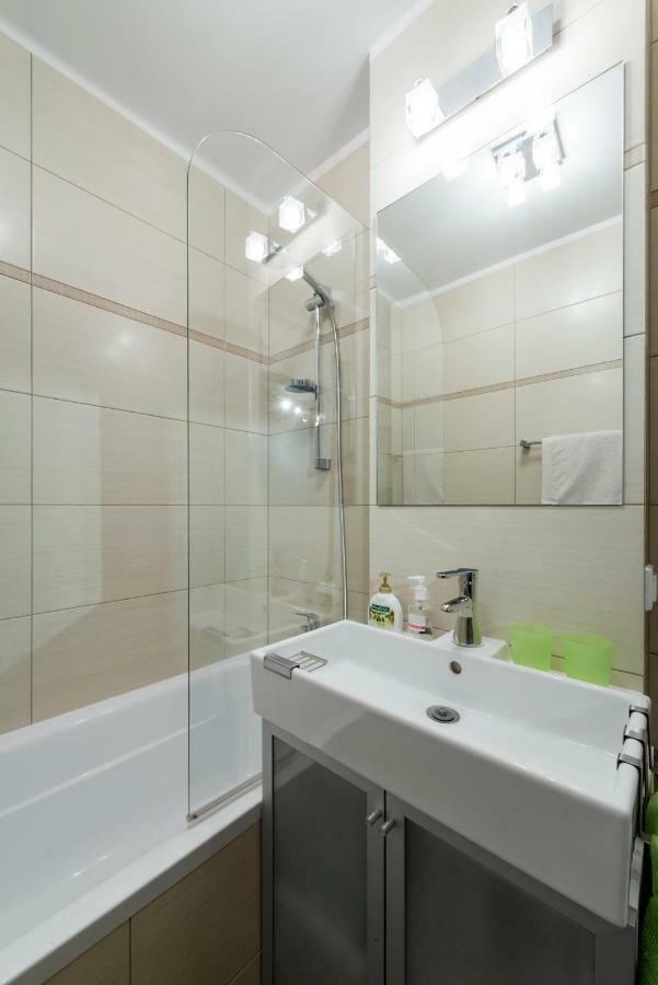 Apartment Saski Garden Marszalkowska Street Warszawa Eksteriør bilde