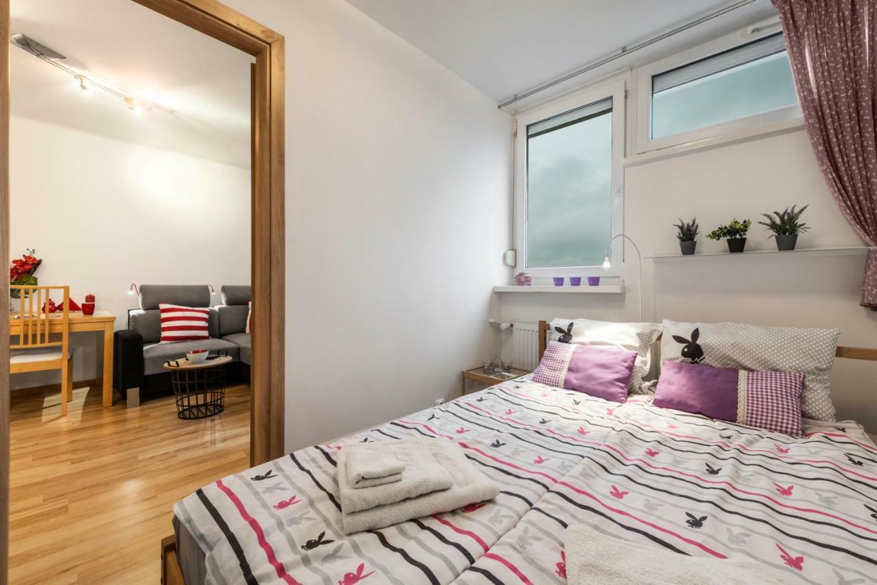 Apartment Saski Garden Marszalkowska Street Warszawa Eksteriør bilde