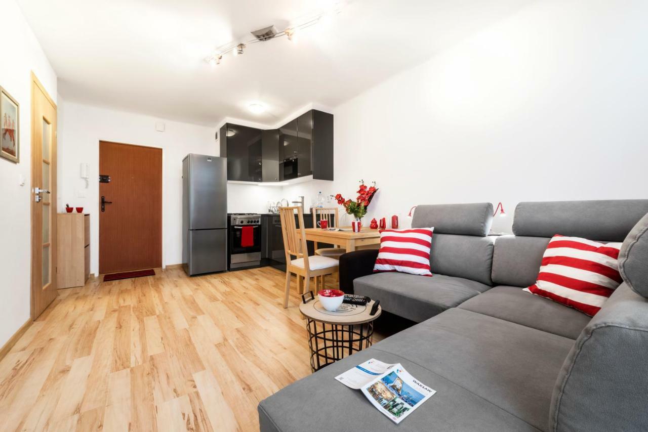 Apartment Saski Garden Marszalkowska Street Warszawa Eksteriør bilde